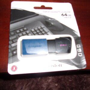 Kingston 64GB Data Traveler Exodia M/64GB USB 3.2 Flash Drive